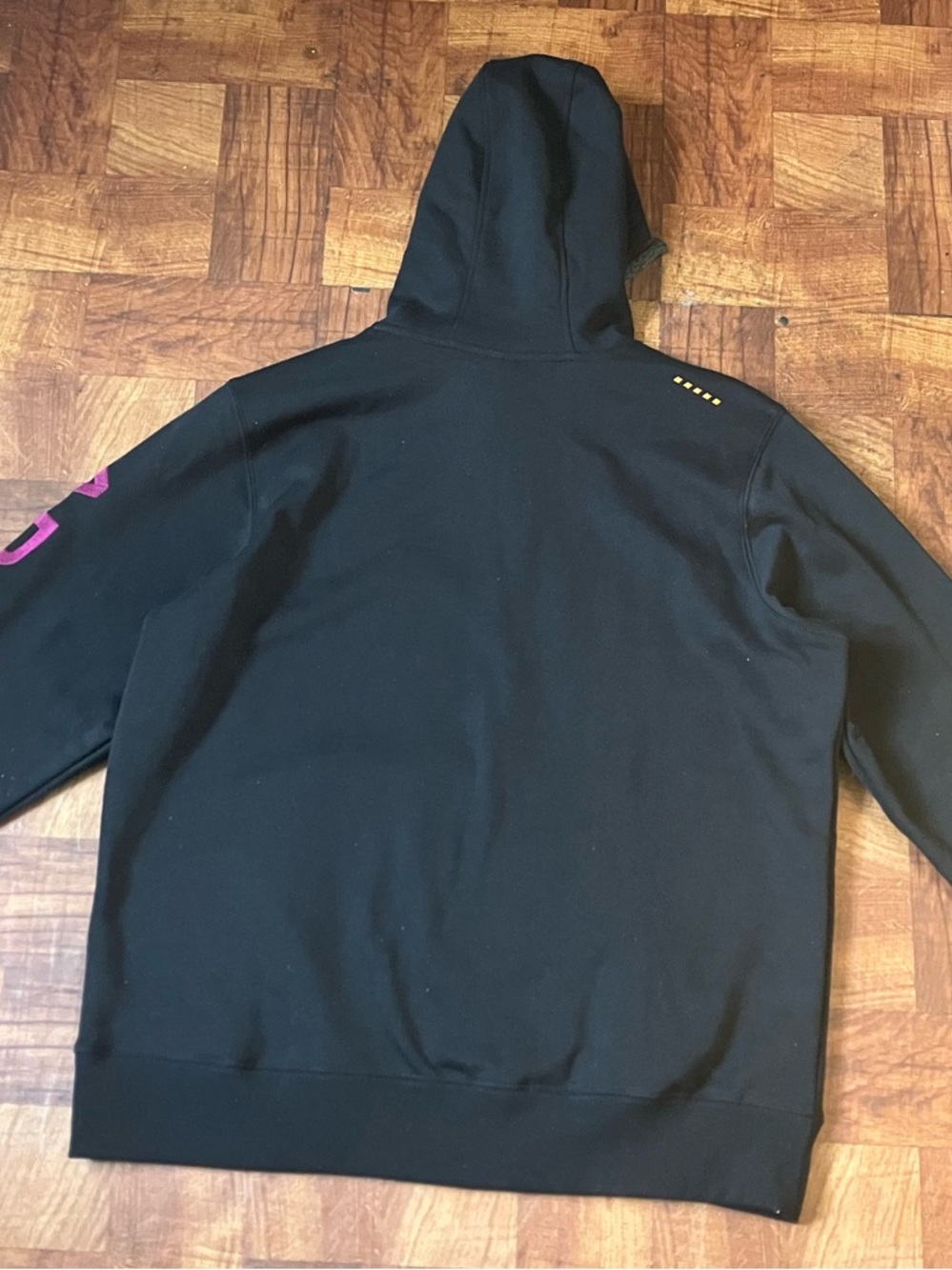 Ariat Women’s Rebar Graphic Black Hoodie XL - Picture 11 of 16